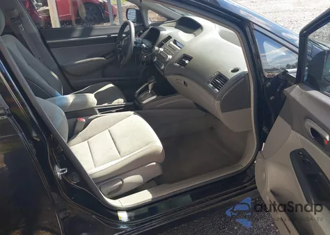 2010 Honda Civic Ex from USA, damaged, VIN 2HGFA1F80AH313820